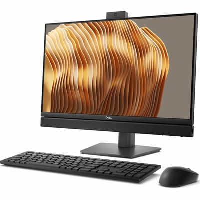 DELL PRO 24 ALL-IN-ONE 35W QC24251 35W TPM 8GB 256GBSSD THN OS