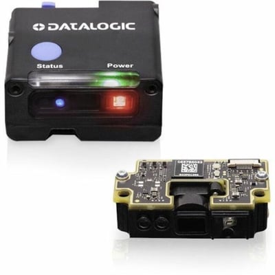 Datalogic GRYPHON 4500 GFS4520 Barcode Scanner Kit