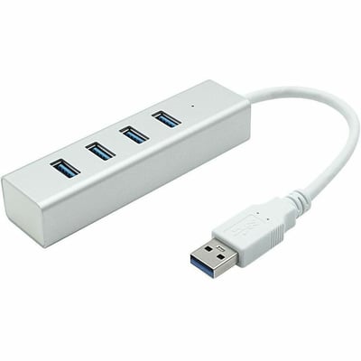 USBA 4 PORT STANDARD DATA HUB USB-A TAA COMPLIANT