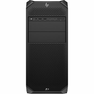 HP Z4 G5 Workstation - 1 Xeon w7-2495X - 64 GB - 1 TB SSD - Tower - Black