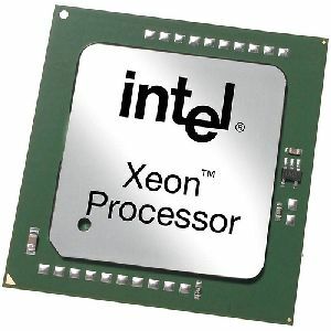 INTEL XEON SINGLE-CORE (1 CORE) 3 GHZ PROCESSOR 2 MB L2