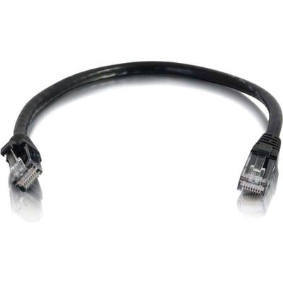 PATCH CABLE - UNSHIELDED TWISTED PAIR (UTP) - MALE LEFT GENDER - MALE RIGHT GEND