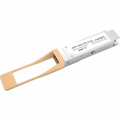 200GBASE-SR4 QSFP56 TRANSCEIVER MMF MPO-12 UPC 100M 850NM