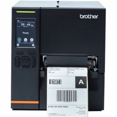 4.7IN TITAN INDUSTRIAL PRINTER TT 203DPI 10IPS COLOR TOUCH