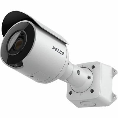 PELCO SECURITY CAMERA BULLET IP SECURITY CAMERA OUTDOOR 2592 X