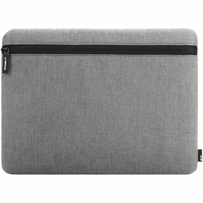 Incase Carry Carrying Case (Sleeve) for 13" Apple Notebook - Cement Gray