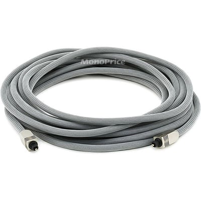 S/PDIF OPTICAL AUDIO CABLE_ 25FT