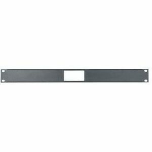 Middle Atlantic 1RU Decora Device Panel