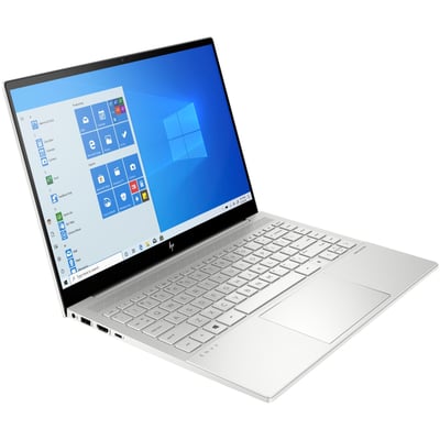 HP Envy 14-eb0010nr 14" Touchscreen Notebook - WUXGA - Intel Core i5 11th Gen i5-1135G7 - 16 GB - 256 GB SSD - Natural Silver