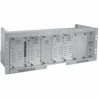 ComNet Video Receiver/Data Transceiver