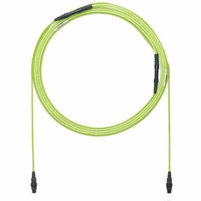 Panduit QuickNet PanMPO Female Trunk Cable Assembly, HD Flex Transition