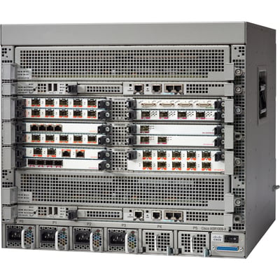 Cisco ASR 1009-X Chassis