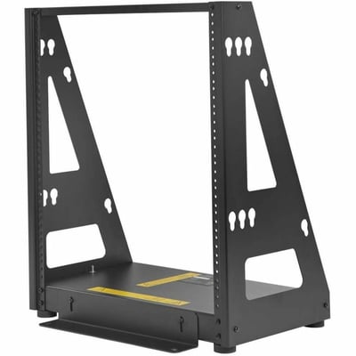 Tripp Lite by Eaton Open Frame Rack Server Cabinet 12U 2-Post Heavy Duty Compact