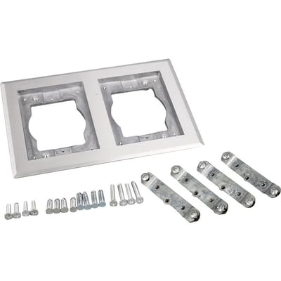 Wiremold Faceplate