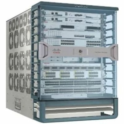 Cisco Nexus 7009 Switch Chassis