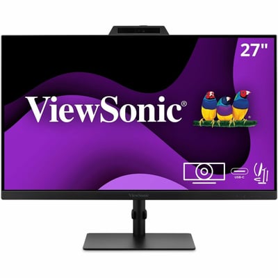 27IN 1080P VIDEO CONFERENCING MONITOR WITH WINDOWS HELLO CERTIFIE