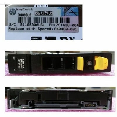 HPE 3PAR 8000 1.8TB+SW 10K SFF