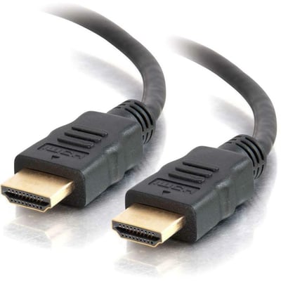 0.5M HDMI M/M HIGH SPEED W/ETHERN CABLE