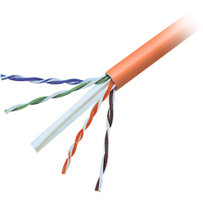 1000FT BULK CAT6 GIGABIT