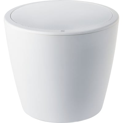6.5IN COAXIAL PENDANT SPEAKER WITH HORN LOADED TI COATED TWEETER - FOR 70V/100V