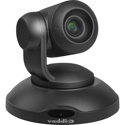 Vaddio ConferenceSHOT AV HD Video Conferencing System - PTZ Camera - Black