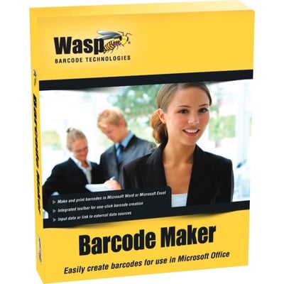 Barcode Maker (5 User Licenses)