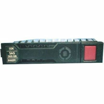 HPE Sourcing EG0300JFCKA 300 GB Hard Drive - 2.5" Internal - SAS (12Gb/s SAS)