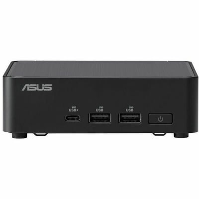 Asus NUC 14 Pro Barebone System - Mini PC - Socket BGA-2049 - Intel Core Ultra 7 155H 1.40 GHz Hexadeca-core (16 Core)