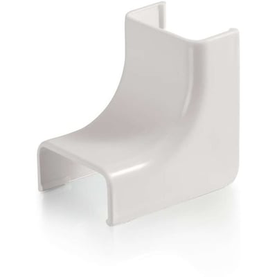 C2G Wiremold Uniduct 2800 Internal Elbow - White