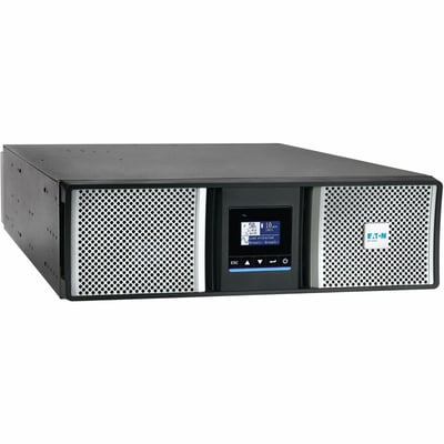 5000VA 5000W 208V ONLINE UPS 3U L6-30P HARDWIRED 2 L6-20R 2 L6-30R
