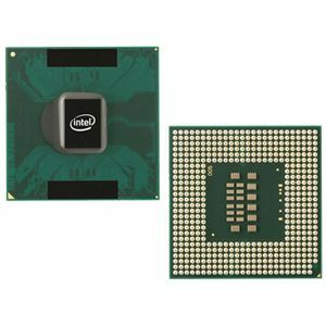 INTEL CORE DUO T2300E DUAL-CORE (2 CORE) 1.66 GHZ