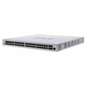 CBS350 MANAGED 48-PORT 10GE, 4X10G SFP+ REMANUFACTURED
