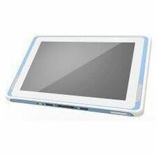 10IN ANDROID TABLET WHITE 10Q/4G/64G/A10/WIF