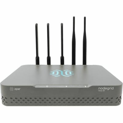 ZPE HIVE SR, WAN: 2X GBE ON SHARED RJ45/SFP, LAN: 2X 10 GBE SFP+, LAN: 4X 2.5GBE