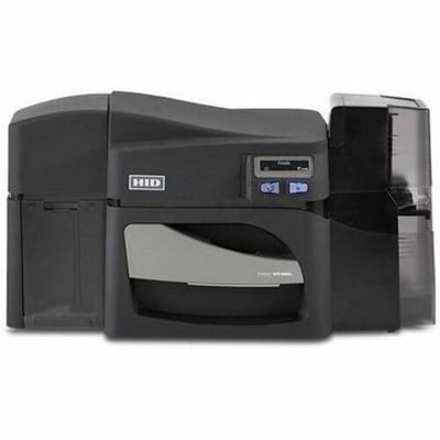 DTC4500E 5127 STD BUNDLE W/ASURE ID SYSTEM