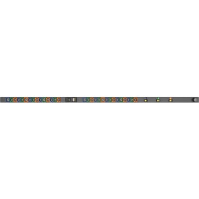 Vertiv Geist MN01D4W1-30PN68-3TL21A0A10-S-A 30-Outlets PDU