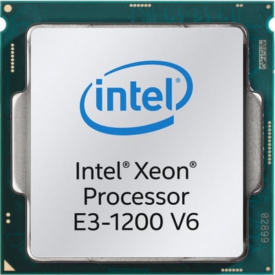 INTEL XEON E3-1245 V6