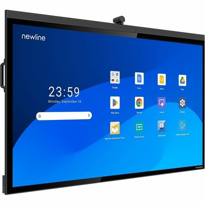 75IN Z PRO SERIES 4K LED 4K MULTI-TOUCH DISPLAY W/ USB TYPE-C, GOOGLE EDLA CERTI