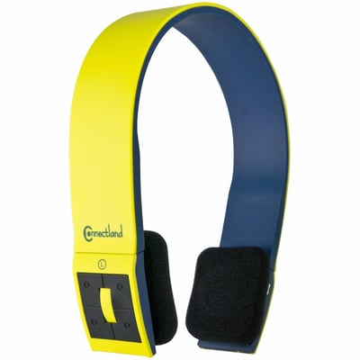 SYBA Multimedia Bluetooth Wireless Headset with Microphone