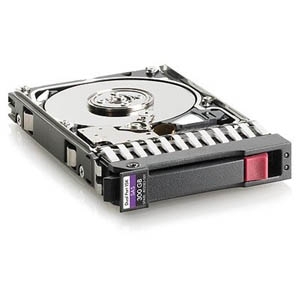 HPE Sourcing 300 GB Hard Drive - 2.5" Internal - SAS (3Gb/s SAS)
