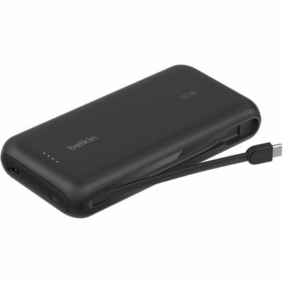 BOOSTCHARGE PWRBNK BOOSTCHARGE PWRBNK 20K W/ INTEGRATED CBL