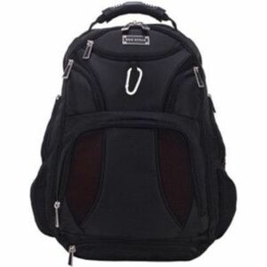 ECO STYLE Jet Set Carrying Case (Backpack) for 17" Notebook