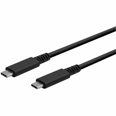 USB4 40GBPS; 100W OF POWER DELIVERY (PD)