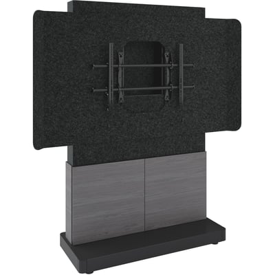 Middle Atlantic Forum Display Stand