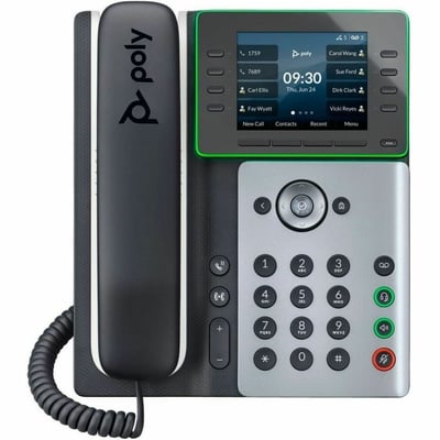 HP POLY EDGE E500 IP PH POE-E