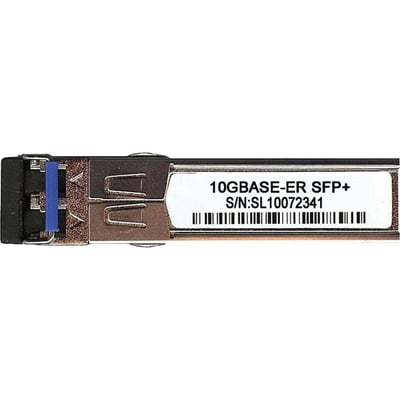 TRANSCEIVER - 10GBPS - 10 GIGABIT ETHERNET - SFP+ - 40KM