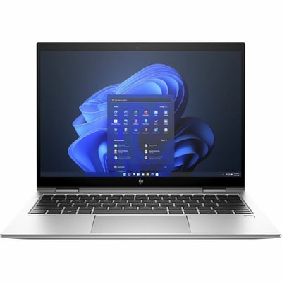 HP Elite x360 830 G9 13.3" Touchscreen Convertible 2 in 1 Notebook - WUXGA - 1920 x 1200 - Intel Core i5 12th Gen i5-1235U Deca-core (10 Core) - 16 GB Total RAM - 16 GB On-board Memory - 256 GB SSD