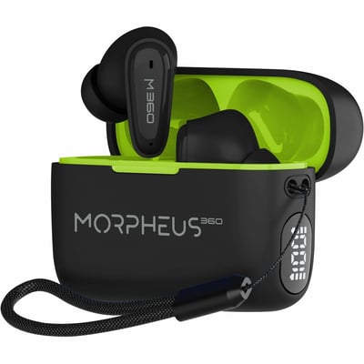 M360 TW1800B NEMESIS TRUE WIRELESS EARBUDS, BLUETOOTH HEADPHONE, HIFI QUALITY SO