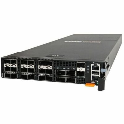 HPE ANW 8325H 18Y 4C BF 2PS PDU SW PL-L1