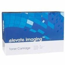 ELEVATE IMAGING REMANUFACTURED FOR HP CF413A MAGENTA CARTRIDGE